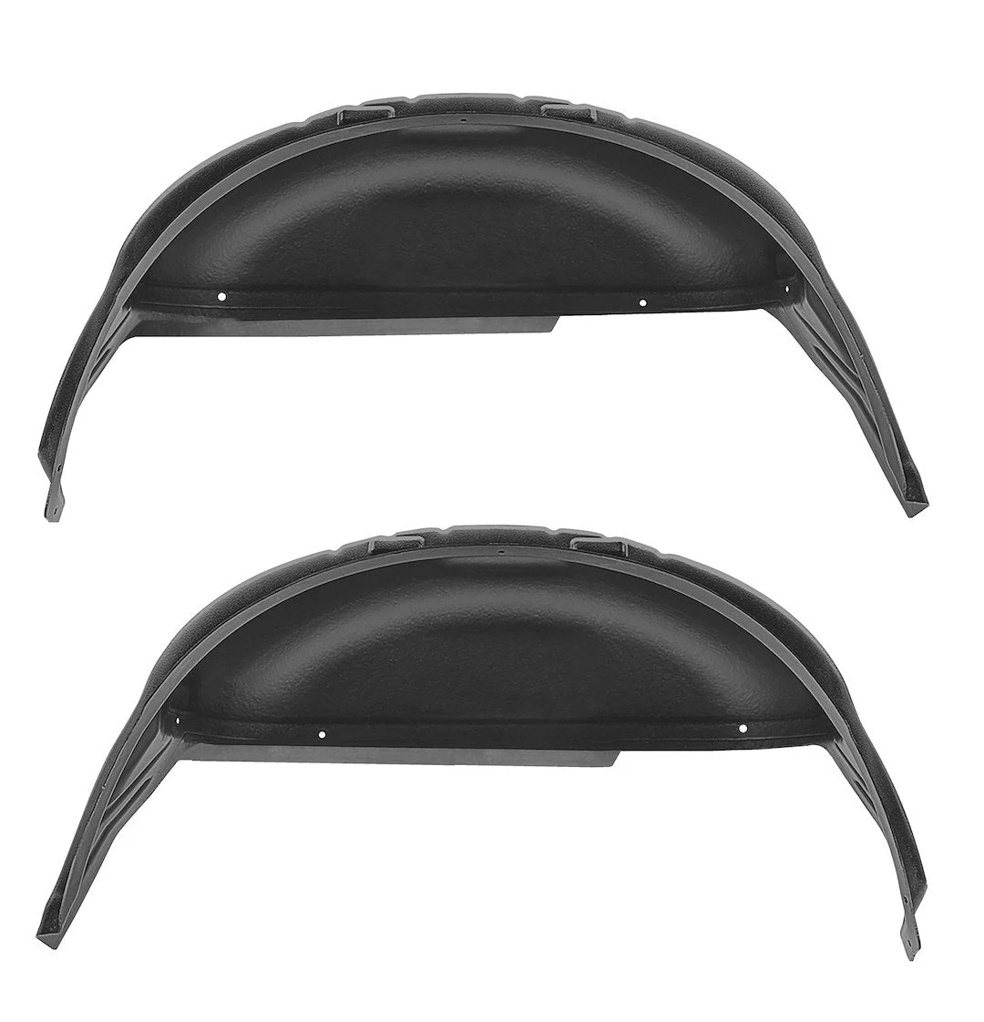 Huskyliner Wheel Well Guards Rear – Marine Boat Replacement Part