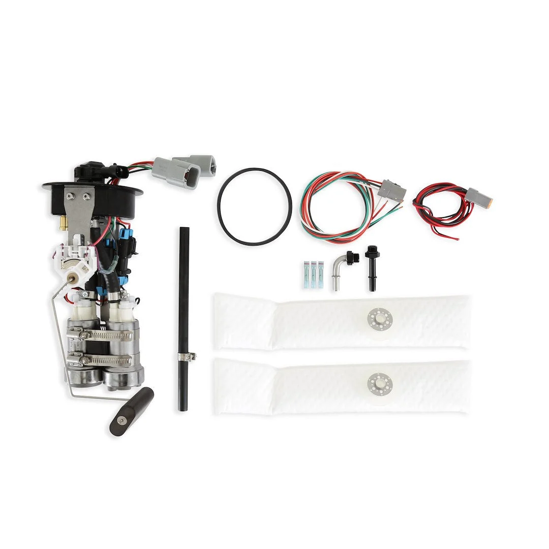 Holley 98-02 Gm F Body Twin 450Lph Pump Mo – Marine Boat Replacement Part