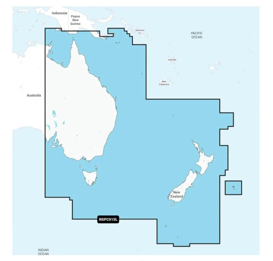 Garmin Carto Navionics+ Australia East & – Marine Boat Replacement Part