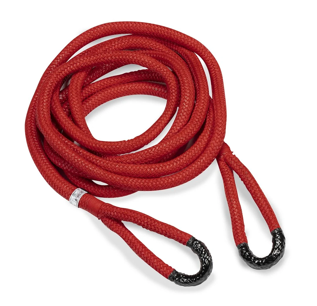 Factor 55 Rope_Kinetic Energy_1In X 30Ft – Marine Boat Replacement Part