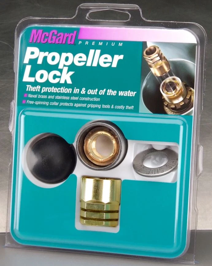 Mcgard 70 hp Outboard 3/4-16 Prop Lock