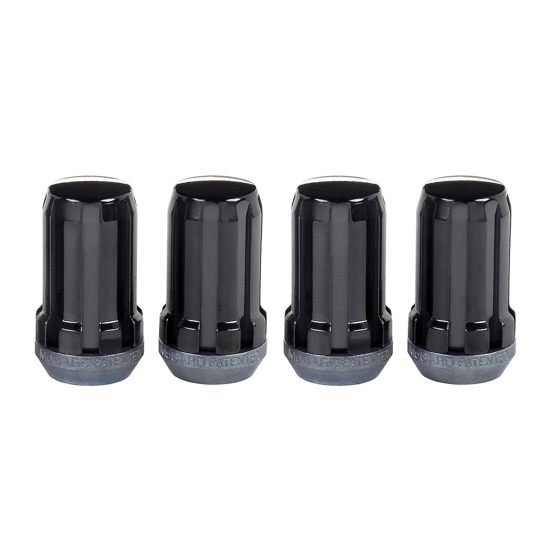 Mcgard Spline Dr. M14X1.5 Black – Marine Boat Replacement Part