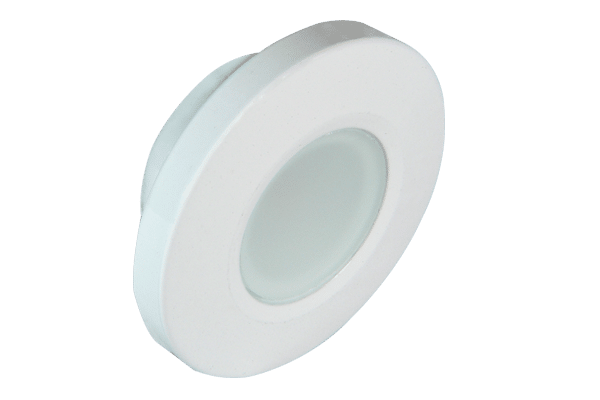 Lumitec Light Orbit Flush White Wht/Blu/Red – Marine Boat Replacement Part
