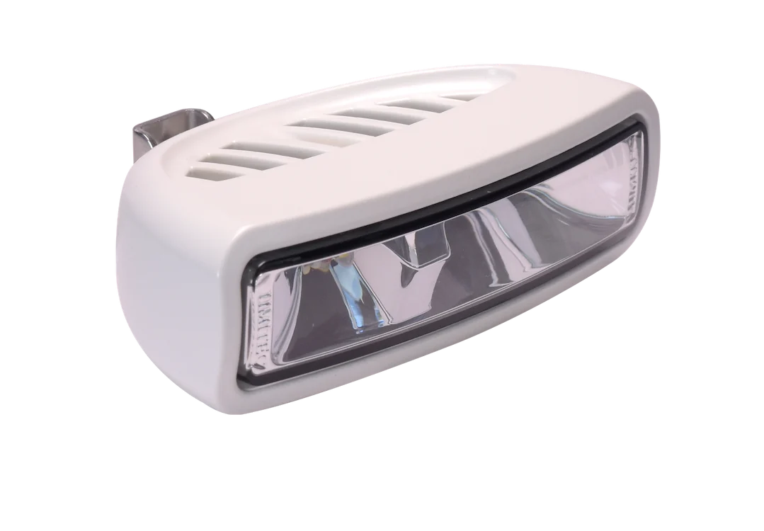 Lumitec Caprera3 White Housing Spectrum – Marine Boat Replacement Part