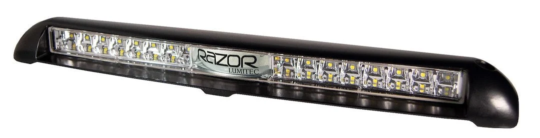 Lumitec Razor LED Light Bar - Flood – Marine Boat Replacement Part