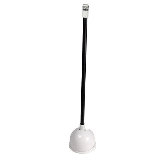 Lumitec Anchor Light LED 12' Pole Black – Marine Boat Replacement Part