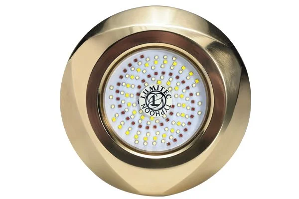 Lumitec Underwater Light Typhoon Rgbw – Marine Boat Replacement Part