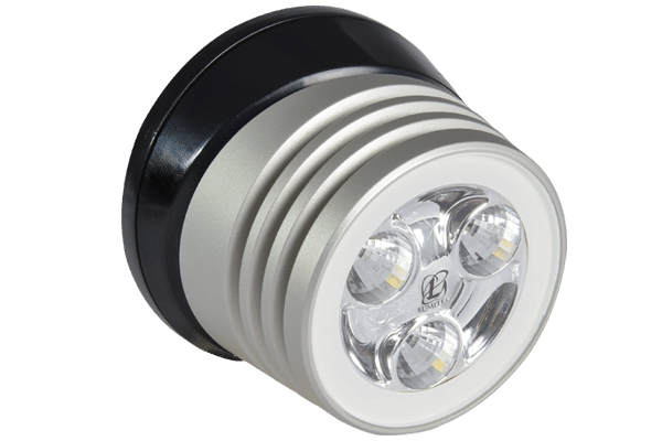 Lumitec Light Zephyr Spreader White – Marine Boat Replacement Part