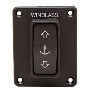 Lewmar Guarded Rocker Switch – Marine Electrical Replacement Part
