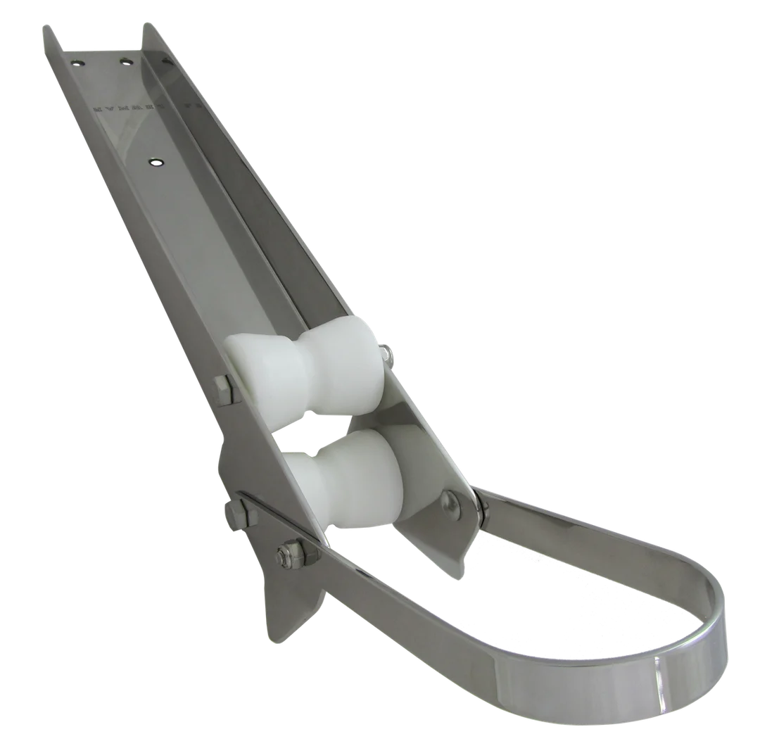 Lewmar 7-16Kg Delta Short Bow Roller – Marine Boat Replacement Part