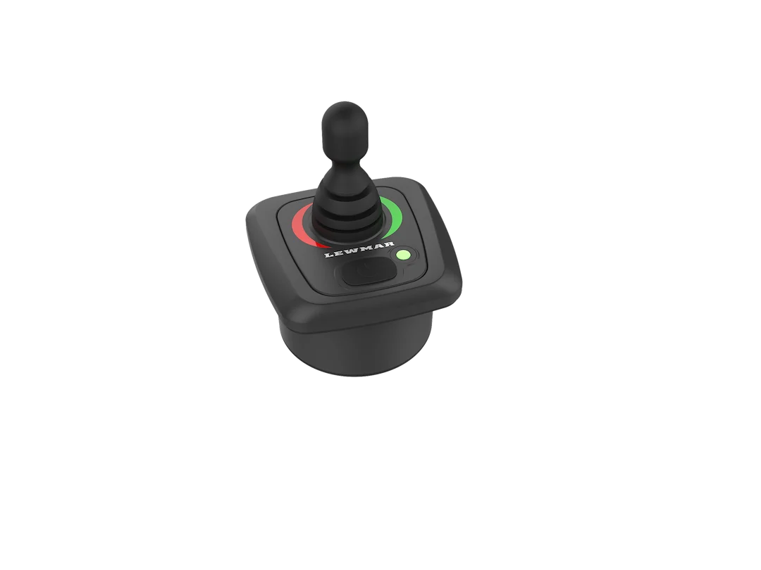 Lewmar Single Joystick Thrstr Ctrl G2 – Marine Boat Replacement Part