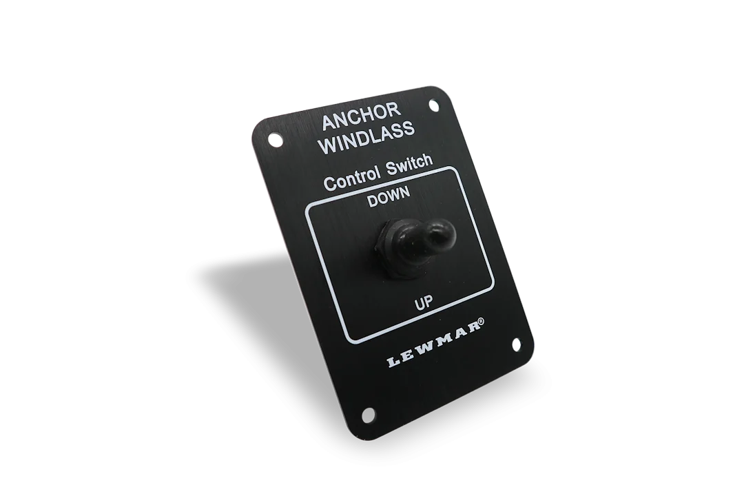 Lewmar 25A Toggle Switch Windlass – Marine Electrical Replacement Part