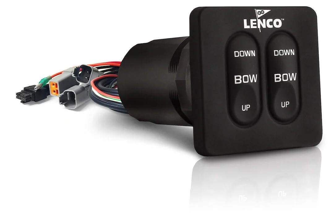 Lenco Switch Kitstandard Integratedsingle – Marine Boat Replacement Part