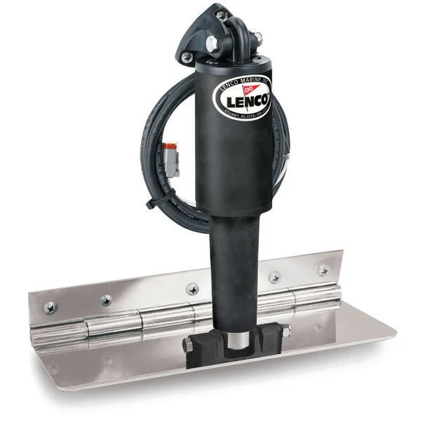 Lenco Trim Tab Kitlimited Space4X12'Short – Marine Boat Replacement Part