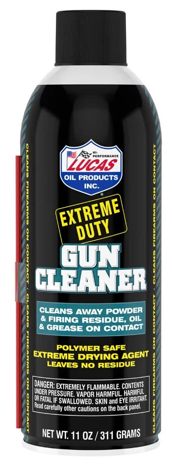 Lucas Oil Extreme Duty Contact Cleaner Aeroso – Marine Boat Replacement Part