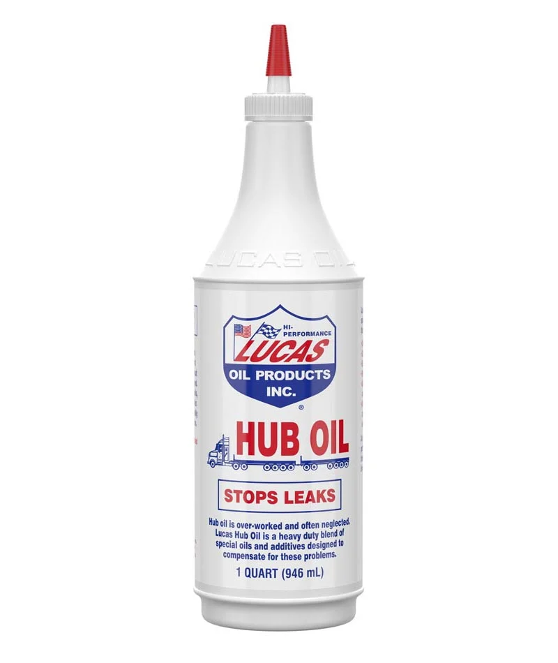 Lucas Oil Hub Oil Qt. – Marine Boat Replacement Part