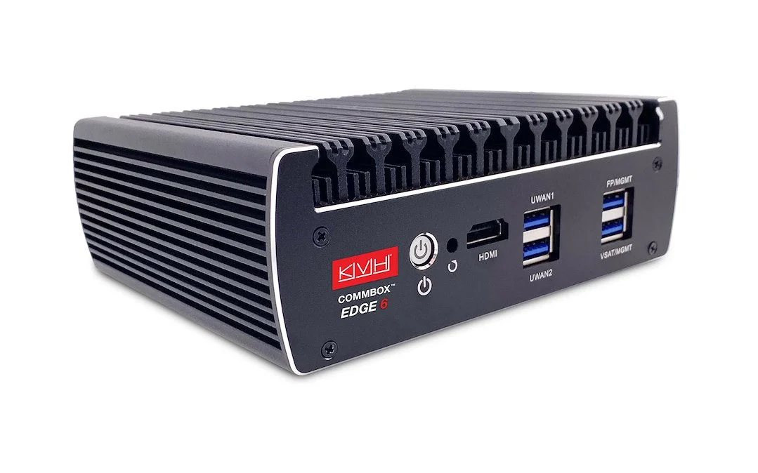Kvh Industry Kit Pack: Edge Server Pro Edition – Marine Electrical Replacement Part
