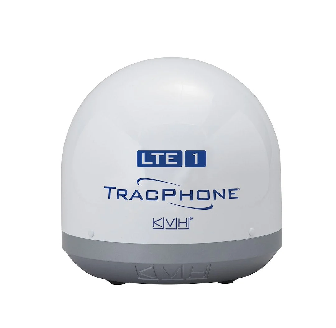 Kvh Industry Trcphonelte-1Cell/Wifisystem Global – Marine Boat Replacement Part