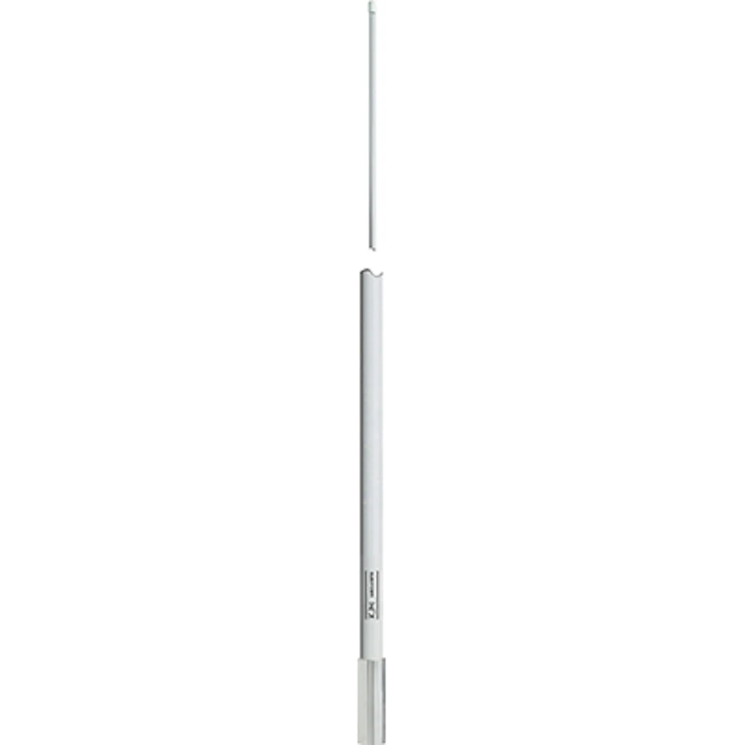 Kjm Am/Fm Antenna 8' White – Marine Electrical Replacement Part