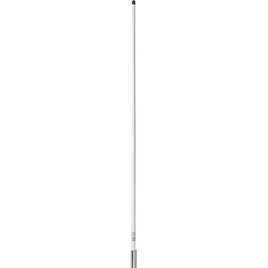 Kjm VHF Antenna 4' 3Db White – Marine Electrical Replacement Part