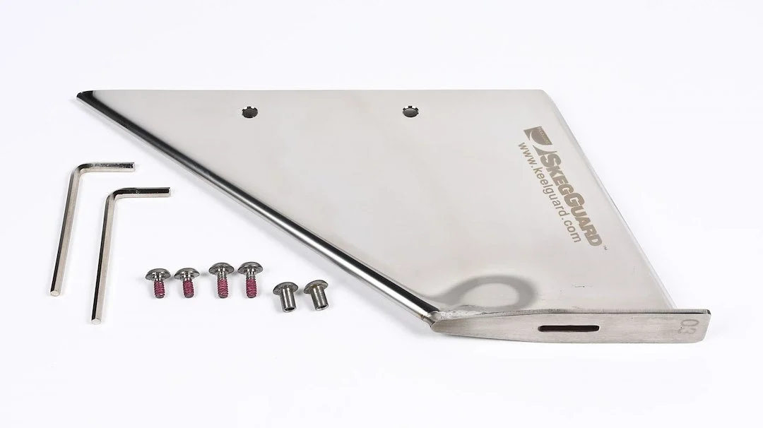 Keelguard Megaware Skegguard 27191 – Marine Boat Replacement Part