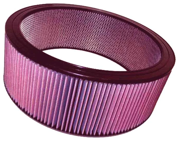 K&N Filter Univ.17'Od 14-1/2'Id 6'H – Marine Boat Replacement Part