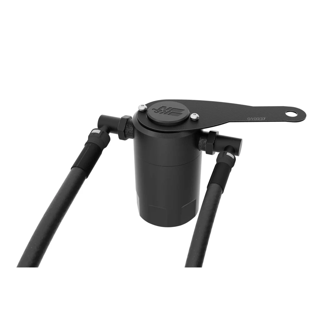 K&N Filter Catch Can; Oil Separator Chev Cama – Marine Boat Replacement Part