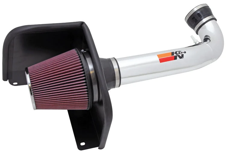 K&N Filter Hi Flow Perf Intake Kit – Marine Boat Replacement Part