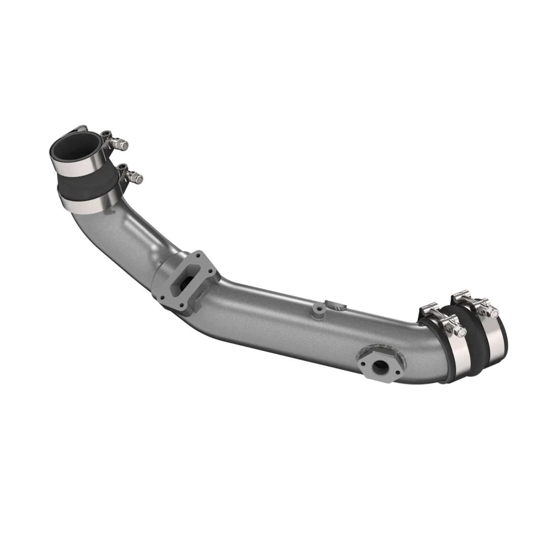 K&N Filter Charge Pipe Kit – Marine Boat Replacement Part