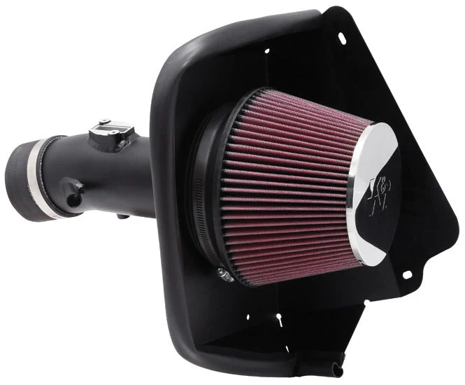 K&N Filter Cold Air Induction – Marine Boat Replacement Part