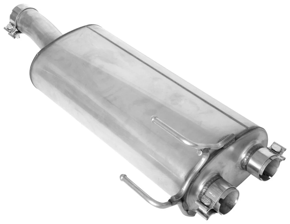 K&N Filter Exhaust Kit – Marine Boat Replacement Part