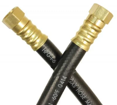 Jr Products 3/8' OEM Lp Supp Hose 144 – Boat Pump & Plumbing Part
