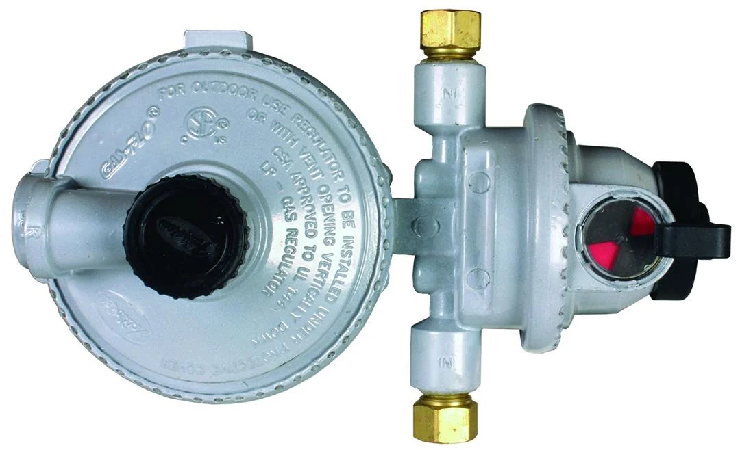 Jr Products Auto Changeover Regulator – Marine Boat Replacement Part