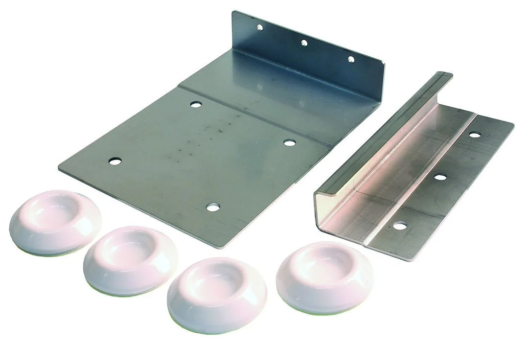 Jr Products Washer/Dryer Stack Kit – Marine Boat Replacement Part