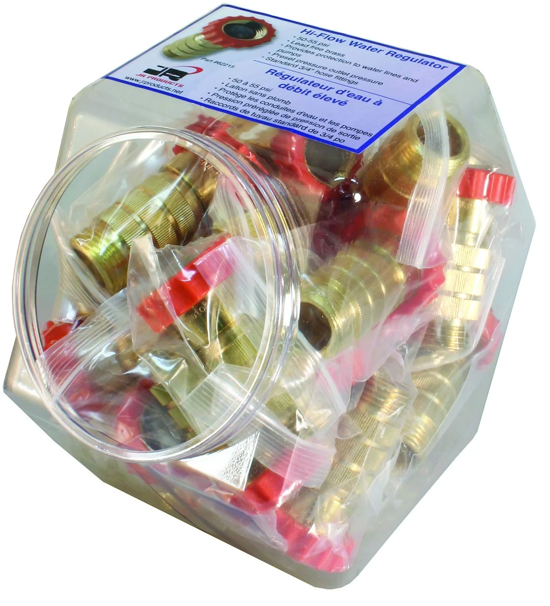 Jr Products Water Regulator Display – Marine Boat Replacement Part