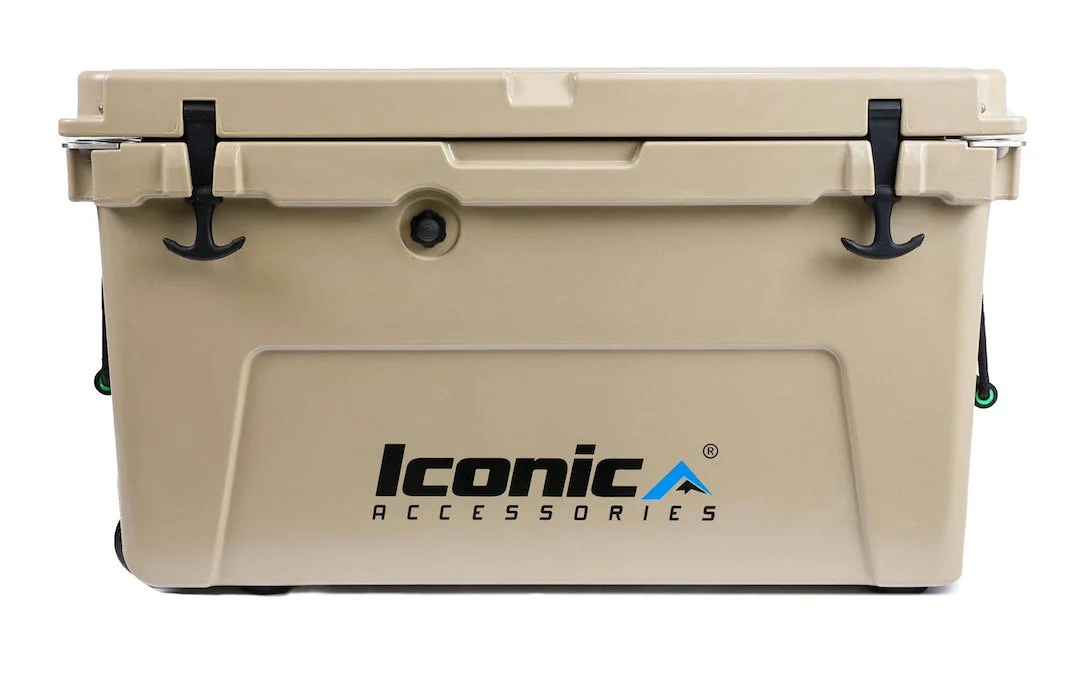 Iconic Acces 74Qt Cooler Box (70L) – Boat Pump & Plumbing Part