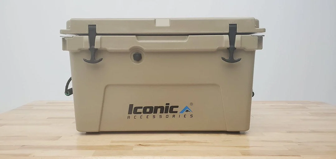 Iconic Acces 51Qt Cooler Box (50L) – Boat Pump & Plumbing Part