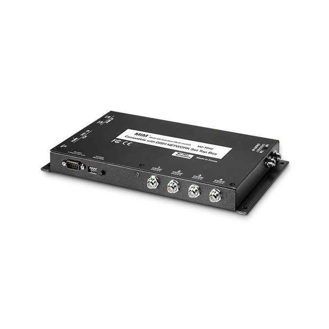 Intellian Multiswtch Emlats Dp-34 Fr Dsh Ntwk – Marine Electrical Replacement Part