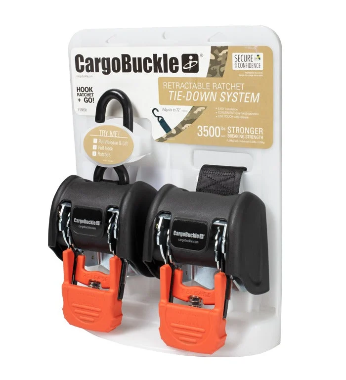 Immi Cargobuckle Retractable Tie-Down Sy – Marine Boat Replacement Part