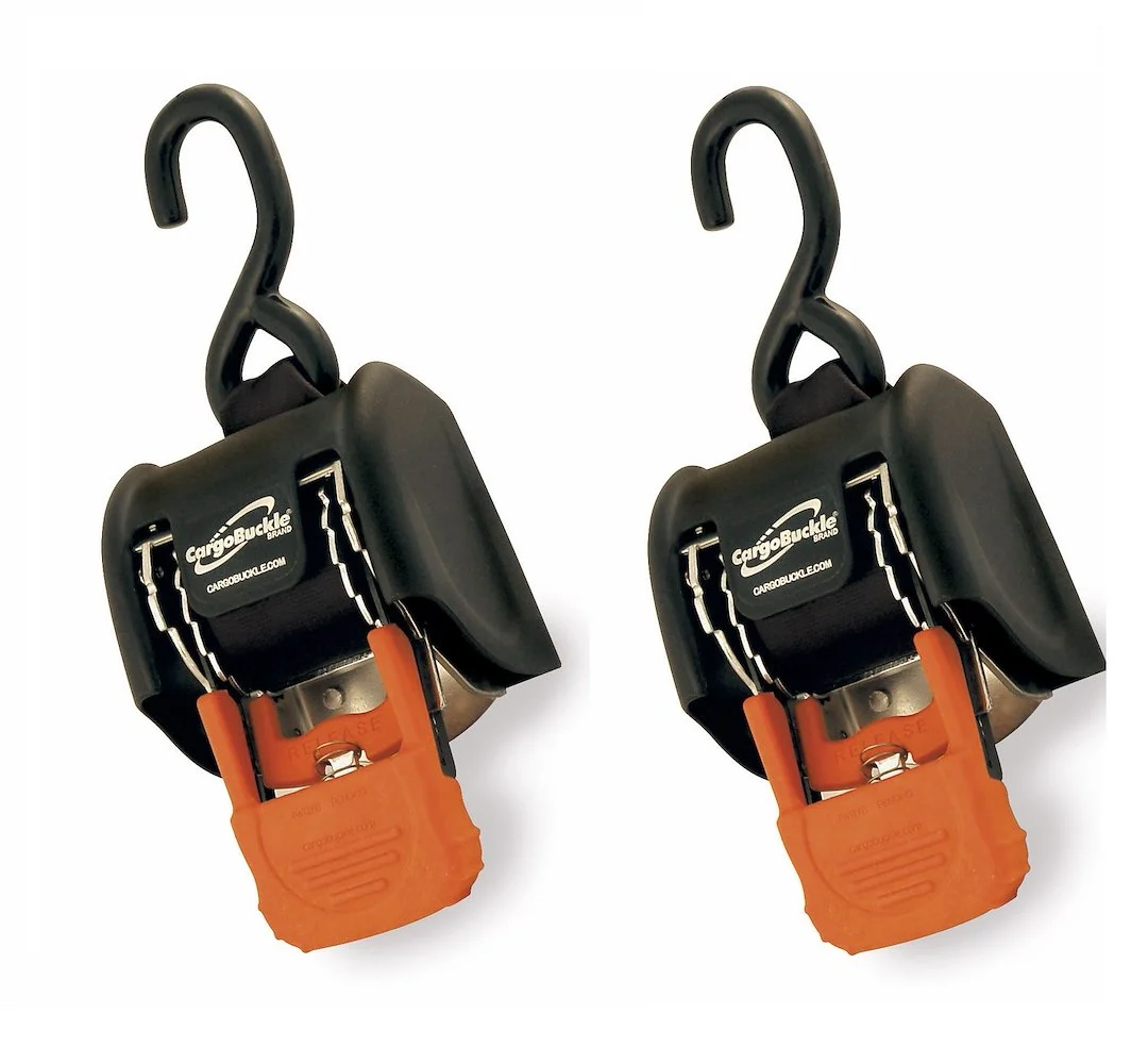 Immi Cargobuckle 1' Retractable Tie-Down – Marine Boat Replacement Part