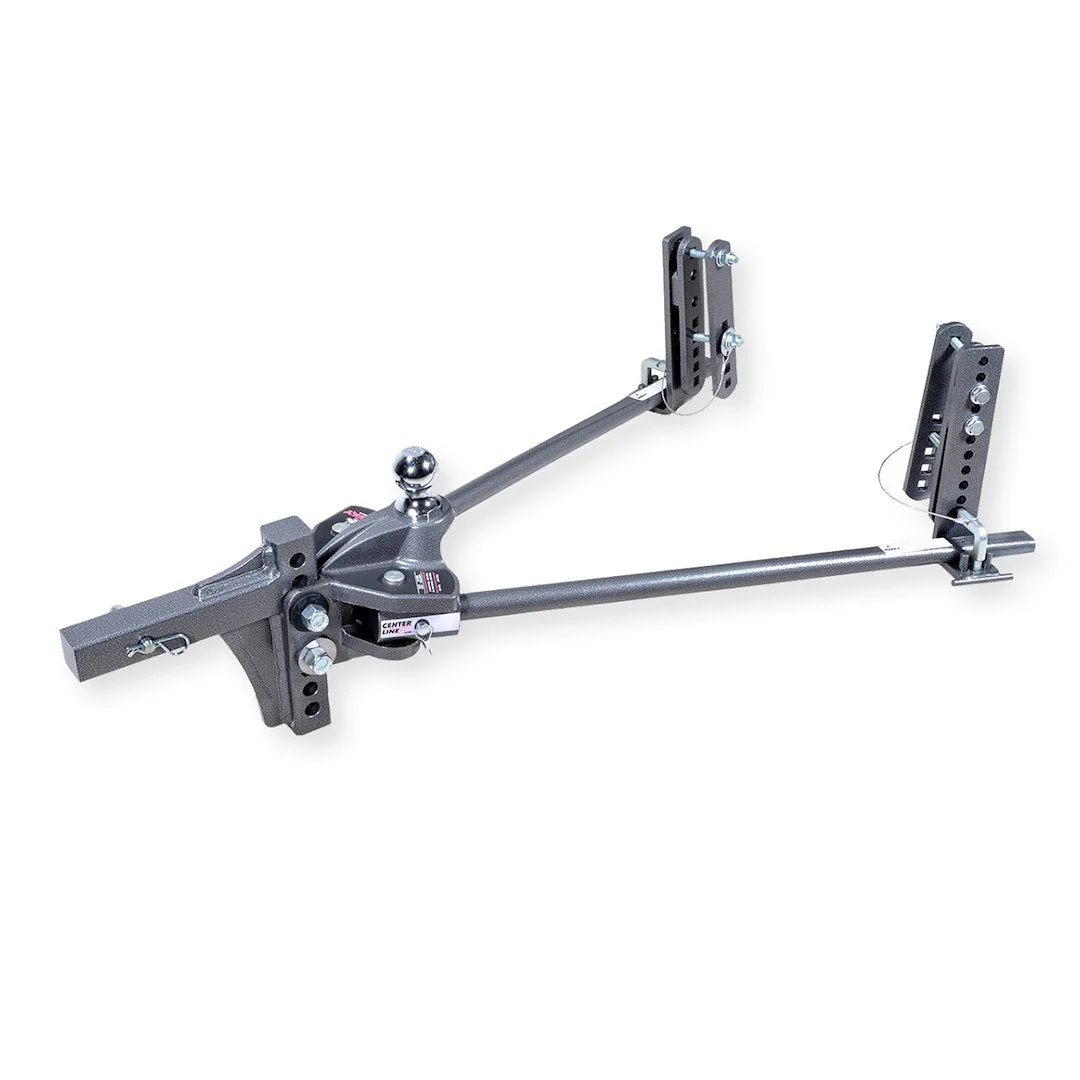 Husky Towing Clts-Plus 800-1200# 2-5/16' Ball – Marine Boat Replacement Part