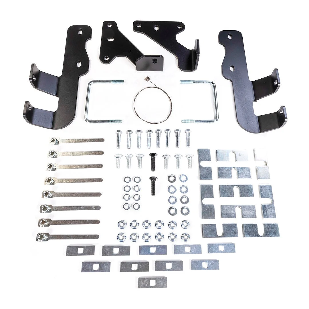 Husky Towing 2019 Ram 1500 4Pc 5Th Wheel Isr Brk – Marine Boat Replacement Part