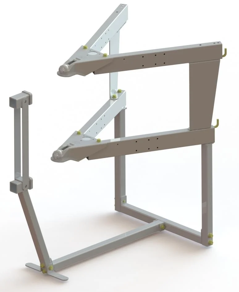 Husky Towing 2 Tier W/D Display – Marine Boat Replacement Part