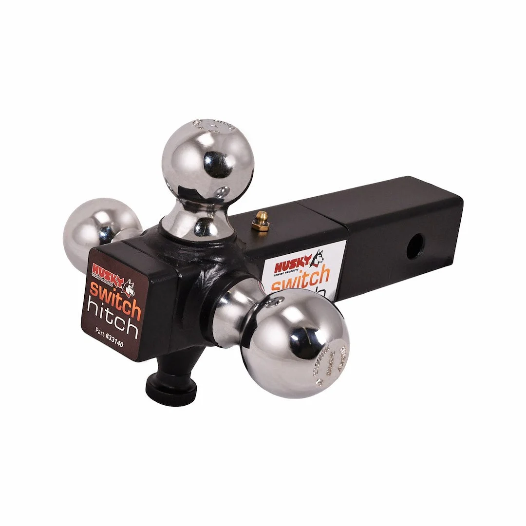 Husky Towing Switch Hitch – Marine Electrical Replacement Part