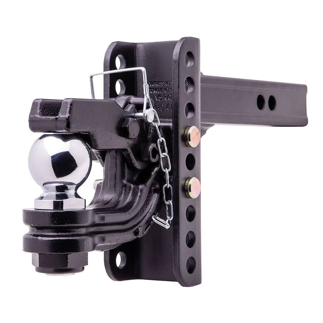 Husky Towing Husky 2' Pintle Combo Kit – Marine Boat Replacement Part