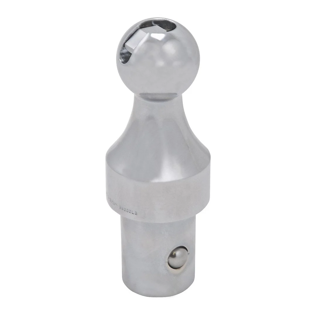 Husky Towing 2-5/16' Gooseneck Ball – Marine Boat Replacement Part
