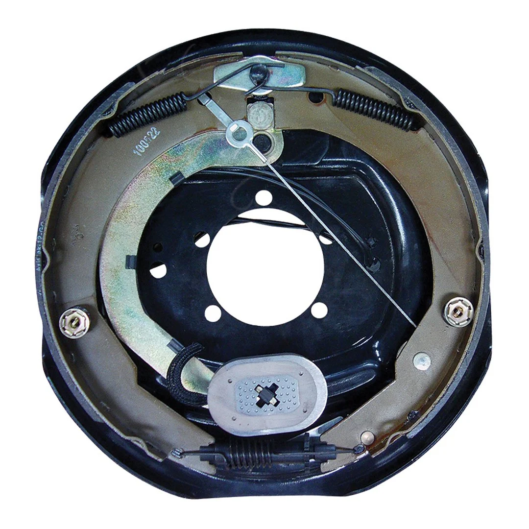 Husky Towing Backplate 12In Rh 7000# S/A – Marine Boat Replacement Part