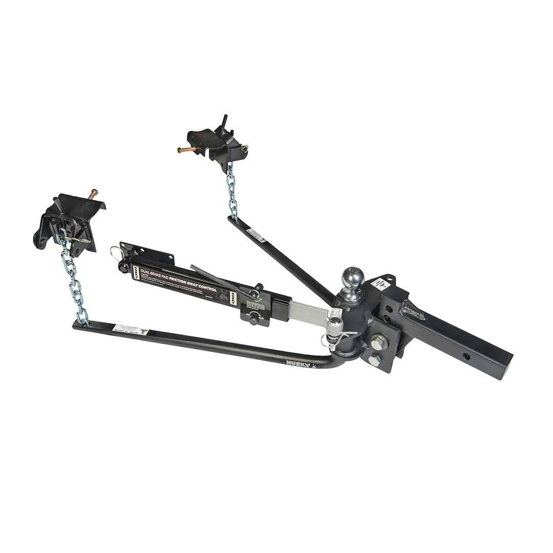 Husky Towing 400-600Lb Wdh W/Sway/Ball-2In – Marine Boat Replacement Part