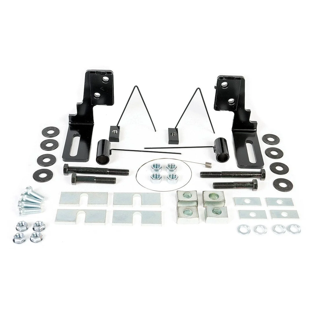 Husky Towing Custom Brkt Kit Dodge All – Marine Boat Replacement Part