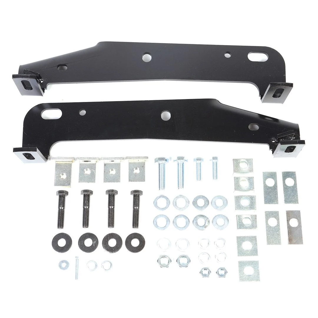 Husky Towing Custom Bracket Kit Ford – Marine Boat Replacement Part